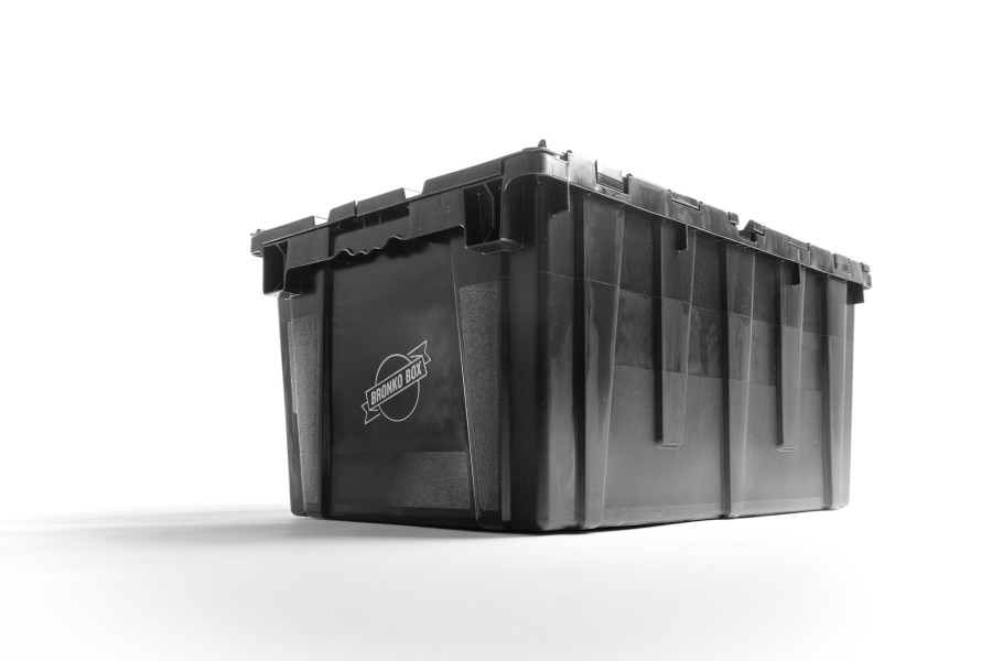 Better Boxes. Rent Plastic Moving Boxes in Austin, TX