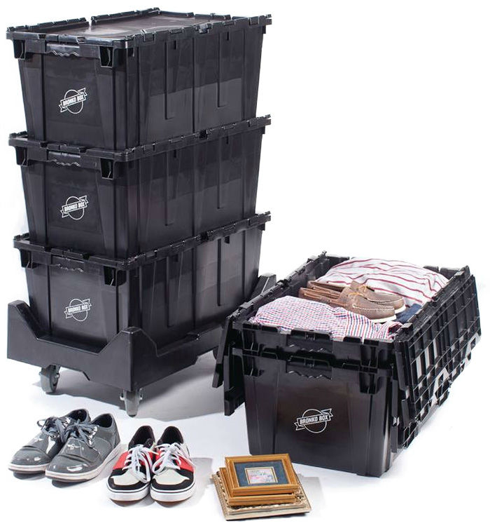 Bronko Box - The Ultimate Packing Solution